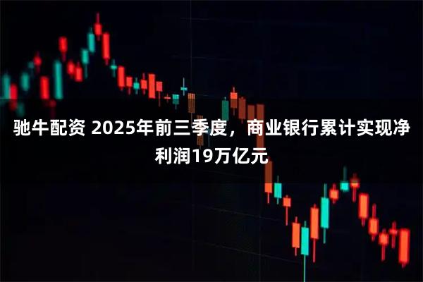 驰牛配资 2025年前三季度，商业银行累计实现净利润19万亿元